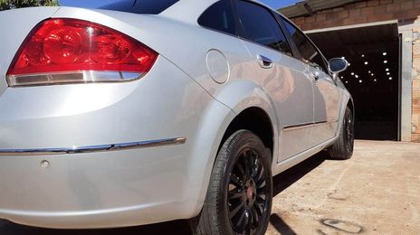 Fiat Linea • 2010 • 104,000 km