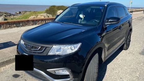 Geely CK • 2019 • 80,000 km