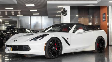 Chevrolet Corvette • 2015 • 15,000 km