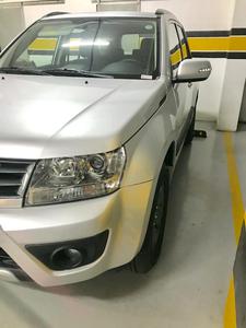 Suzuki Grand Vitara • 2019 • 6,000 km