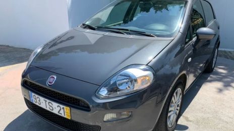 Fiat Punto • 2017 • 36,000 km