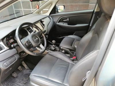 Kia Carens • 2018 • 11,800 km