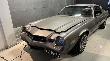 Chevrolet Camaro • 1978 • 9,000 km