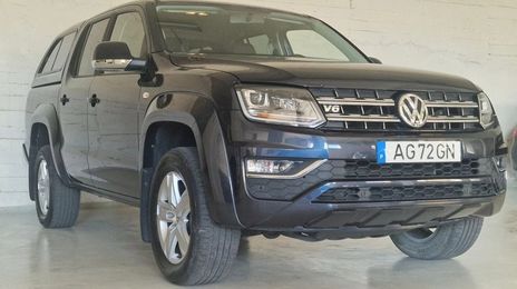 Volkswagen Amarok • 2021 • 44,597 km
