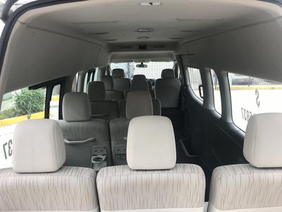 Nissan Urvan • 2017 • 44,126 km