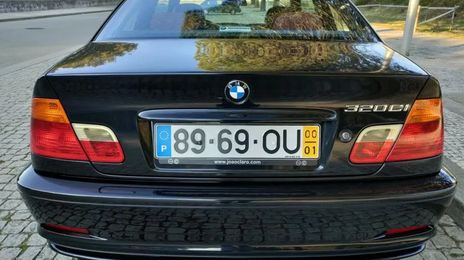 BMW 3 Series • 2000 • 180 km