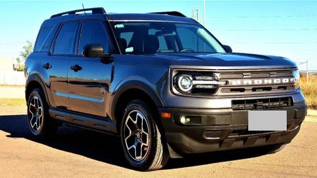 Ford Bronco Sport • 2021 • 50,000 km
