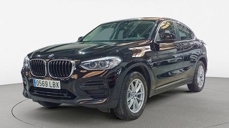 BMW X4 • 2019 • 94,349 km