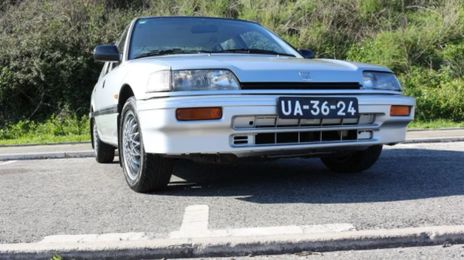 Honda Civic • 1989 • 139,630 km