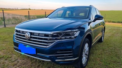 Volkswagen Touareg • 2019 • 92,586 km