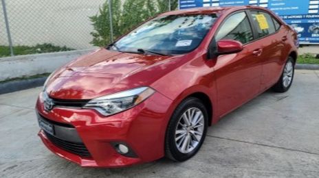 Toyota Corolla • 2018 • 170 km