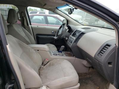 Ford Edge • 2007 • 10,000 km