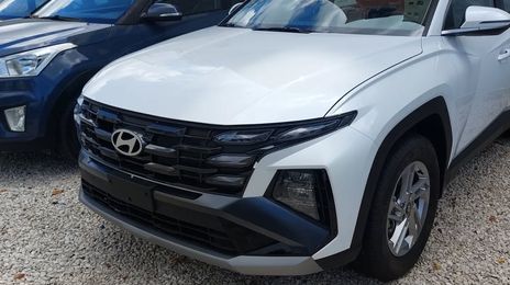Hyundai Tucson • 2024 • 10,000 km