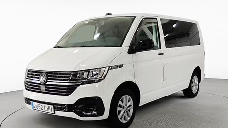 Volkswagen Multivan • 2020 • 62,356 km