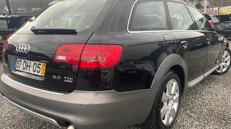 Audi A6 Allroad • 2007 • 265,000 km