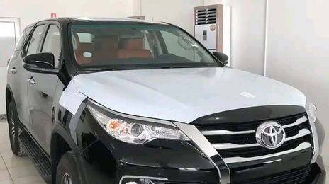 Toyota Fortuner • 2019 • 4 km
