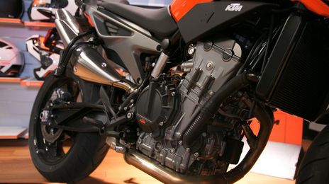 Ktm 790 adventure • 2024 • 0 km