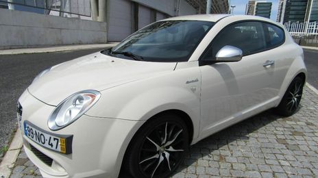 Alfa Romeo MiTo • 2013 • 14,000 km