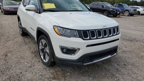 Jeep Compass • 2019 • 12 km