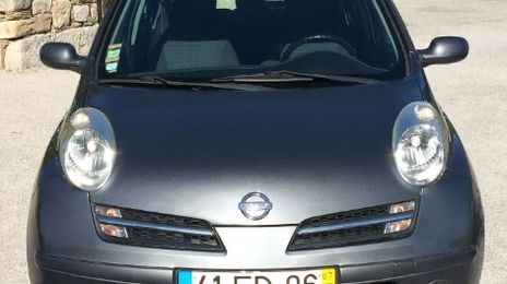 Nissan Micra • 2007 • 158,978 km