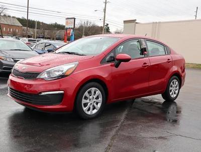 Kia Rio • 2019 • 1 km