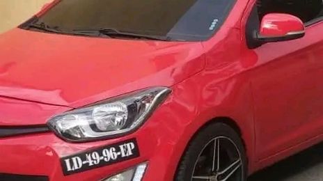 Hyundai i20 • 2016 • 50,000 km