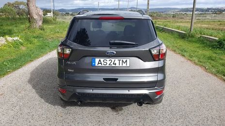 Ford Kuga • 2018 • 82,000 km