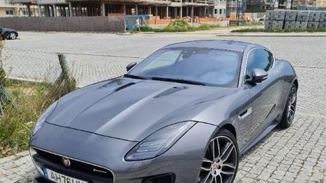 Jaguar F-Type • 2018 • 35,000 km
