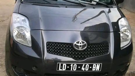 Toyota Yaris • 2012 • 21 km