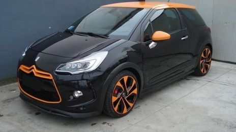 Citroën DS3 • 2011 • 89,400 km