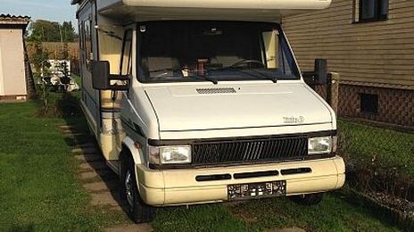 Fiat Ducato • 1993 • 89,700 km