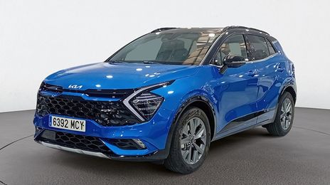 Kia Sportage • 2022 • 22,498 km
