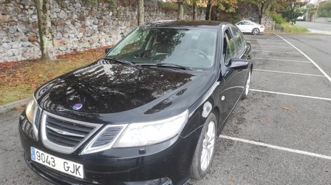 Saab 9-3 • 2007 • 200,000 km