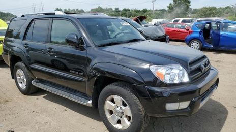 Toyota 4 Runner Limited • 2005 • 10,000 mi
