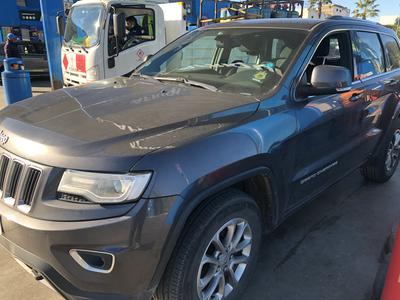 Jeep Grand Cherokee • 2015 • 118,000 km