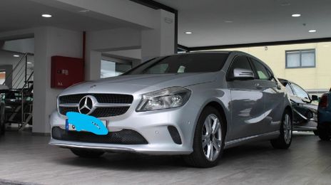 Mercedes-Benz 200 D • 2017 • 120,000 km