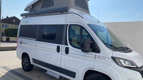 Fiat Ducato • 2017 • 61,000 km