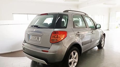 Suzuki SX4 • 2008 • 103,790 km