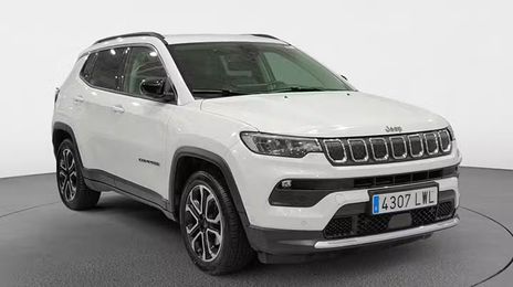 Jeep Compass • 2022 • 70,525 km