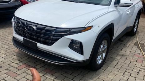 Hyundai Tucson • 2021 • 12 km