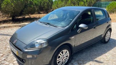 Fiat Punto • 2013 • 95,638 km