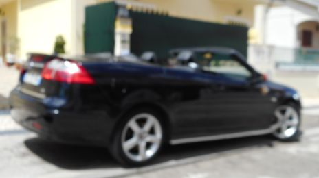 Saab 9-3 Cabriolet • 2008 • 110,000 km
