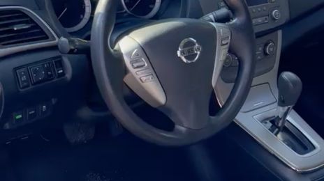 Nissan Sentra • 2013 • 132,000 mi