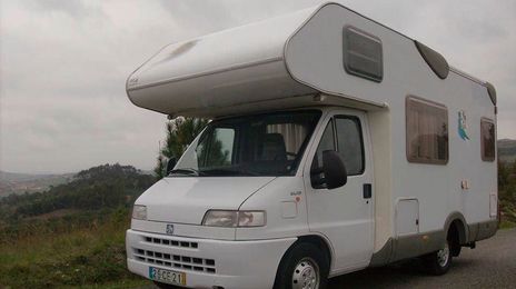 Citroën Jumper • 2001 • 109,000 km