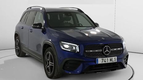 Mercedes-Benz GLB-Class • 2023 • 50,137 km