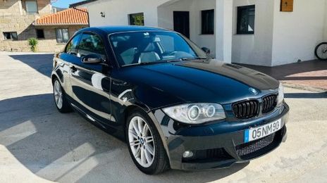 BMW 1 Series • 2007 • 227,000 km