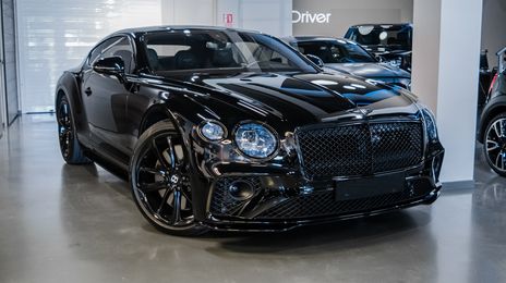 Bentley Continental GT • 2022 • 18,900 km