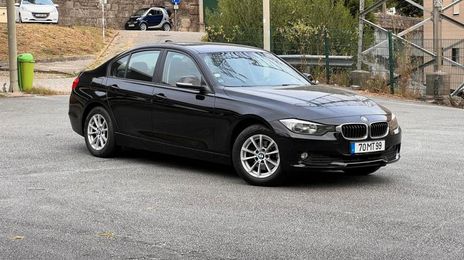 BMW 3 Series • 2012 • 400,000 km