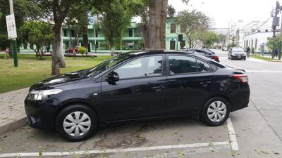 Toyota Yaris • 2015 • 180,300 km