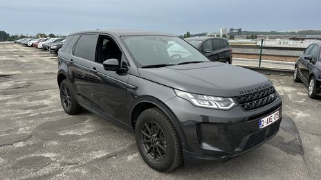 Land Rover Discovery Sport • 2021 • 57,000 km